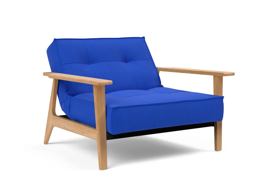 Sessel Frej Eiche detail