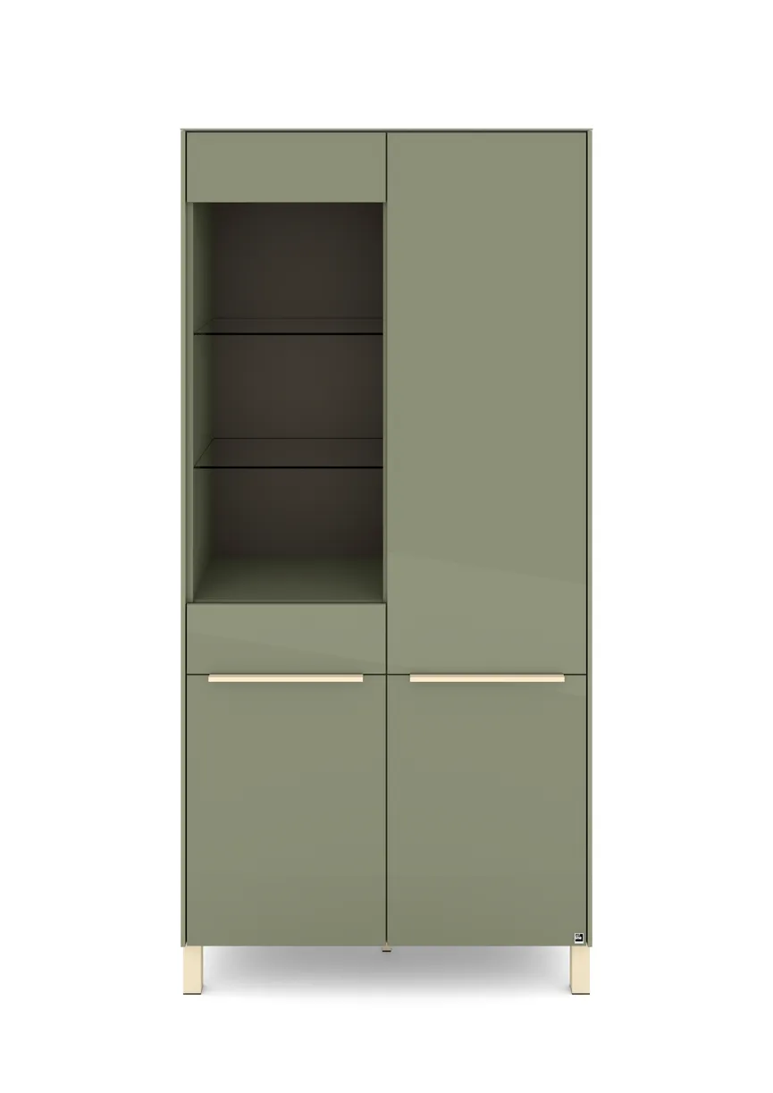 Vitrinenschrank funktion