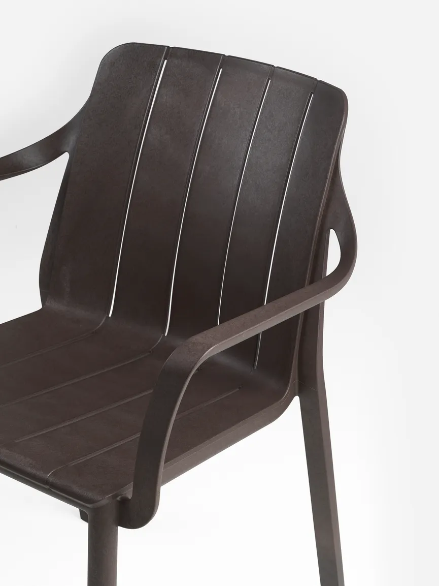 Armchair detail