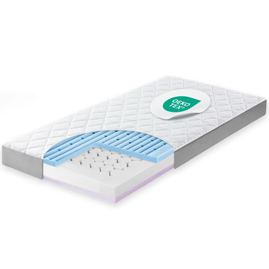 Matratze AIR Touch Sensitive hauptaufnahme