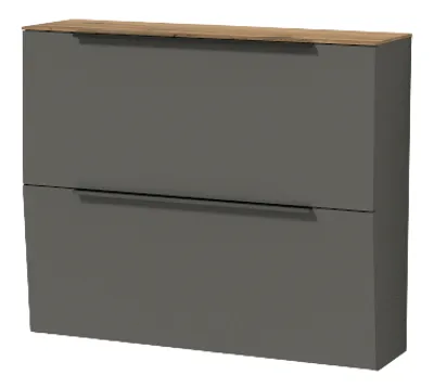 Hängeschuhschrank