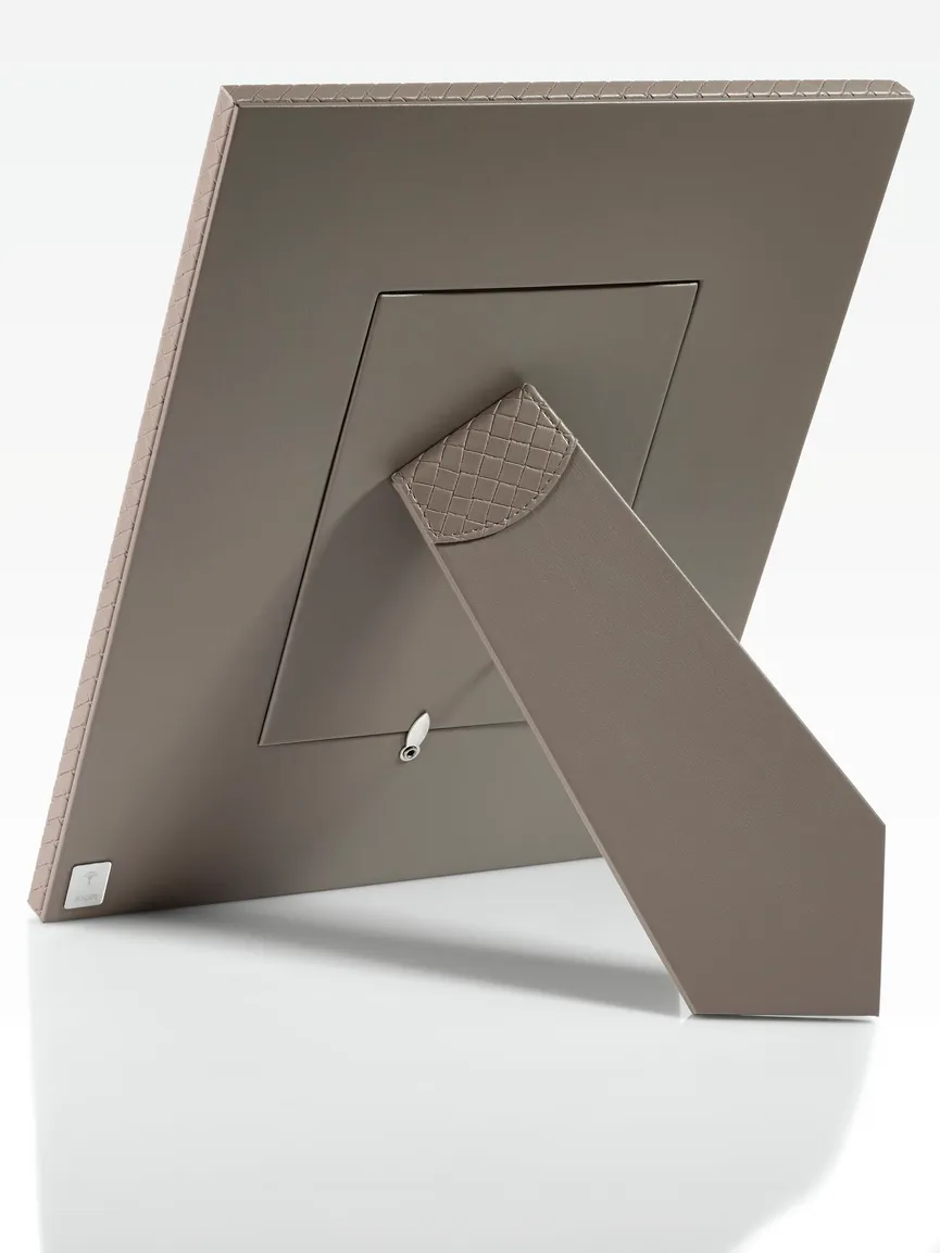 Bilderrahmen "Homeline" L grau detail