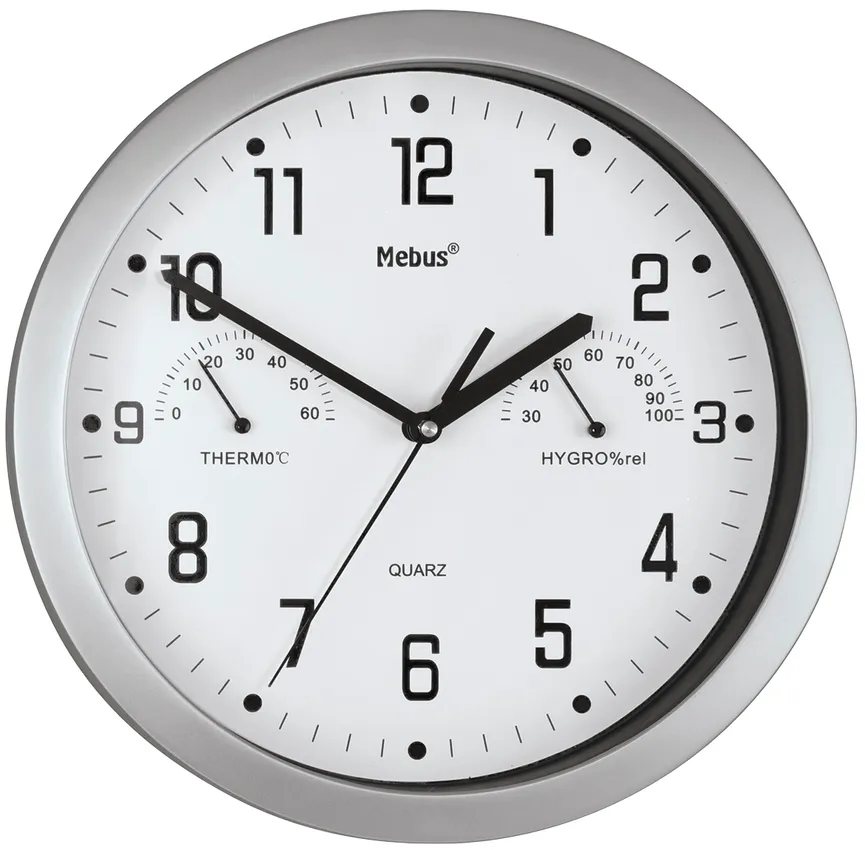 Quarz-Wanduhr hauptaufnahme