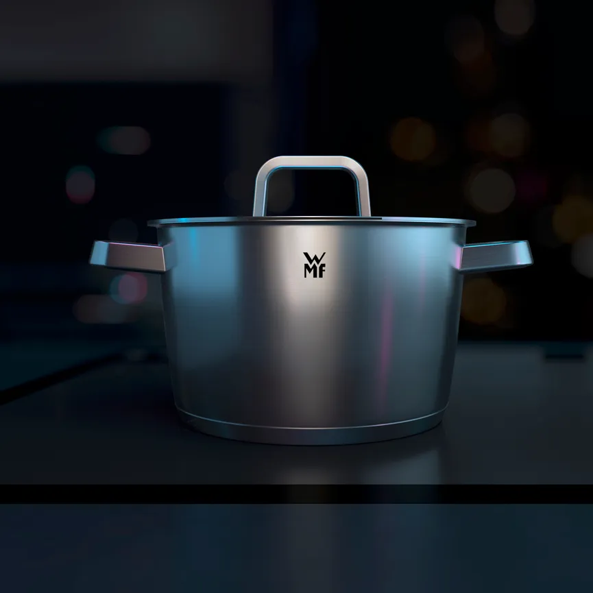 Topfset Iconic 2 tlg. milieu