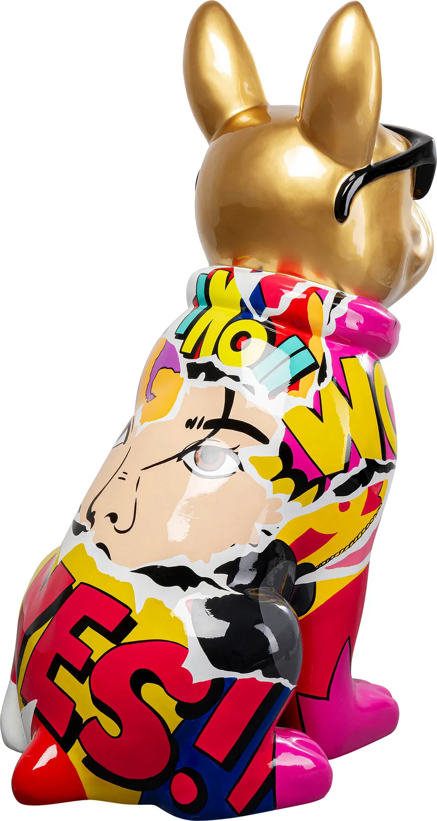 Deko Figur detail