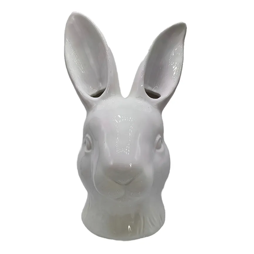Figur "Funny Bunny" Hasenkopf hauptaufnahme