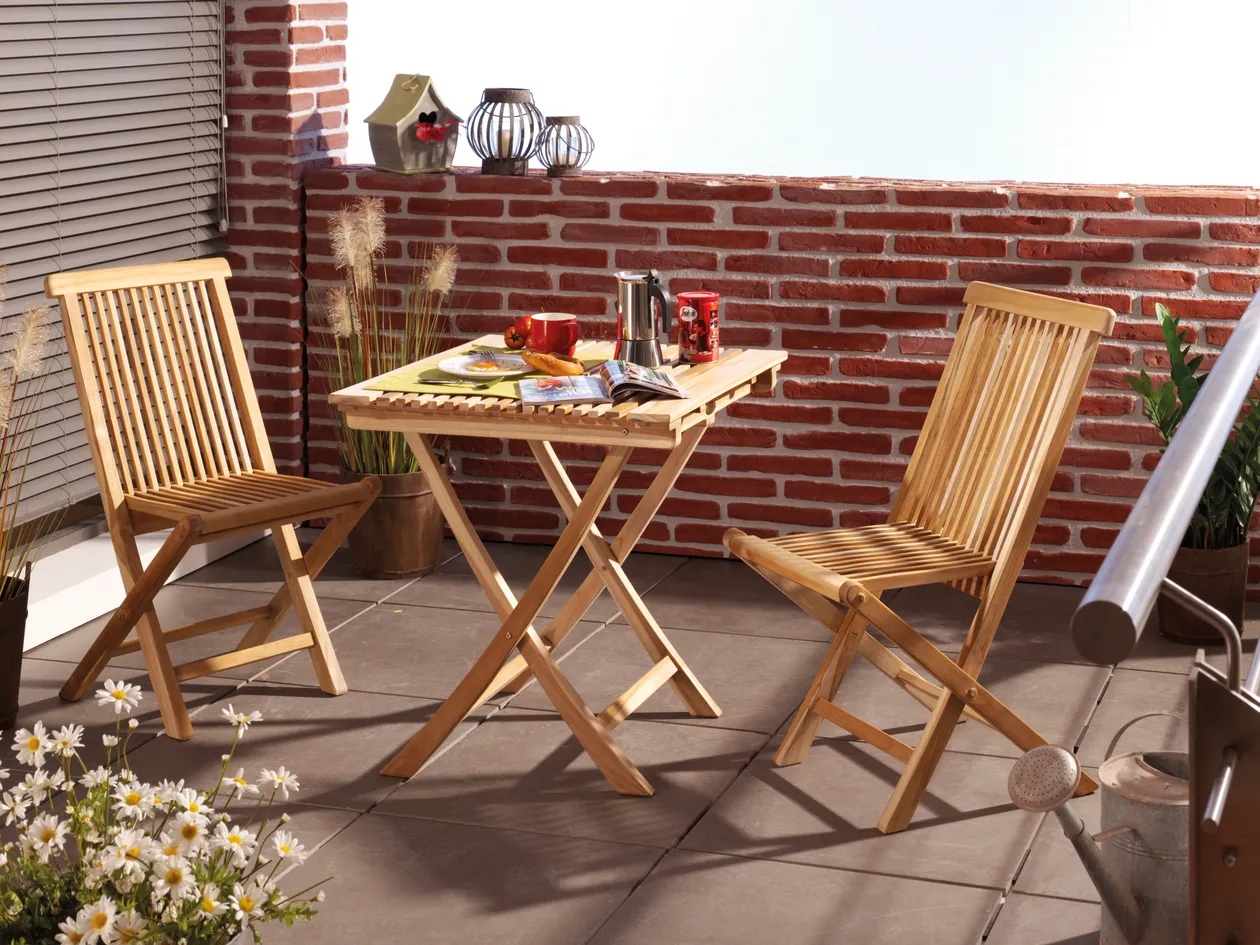 Balkon Set