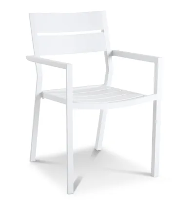 Gartenstuhl stapelbar 