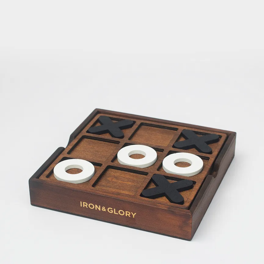 Tic Tac Toe detail