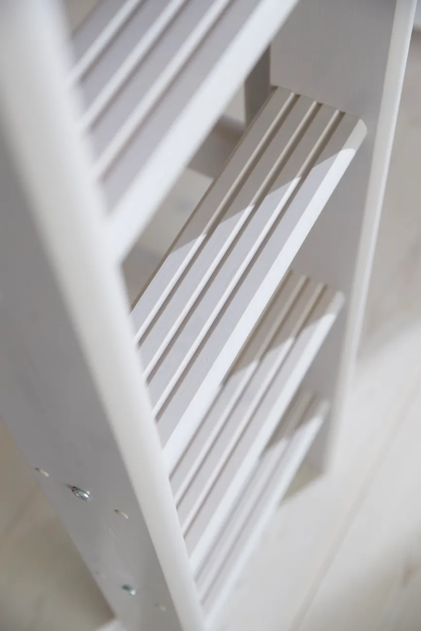 Hochbett LF 90x200 cm detail