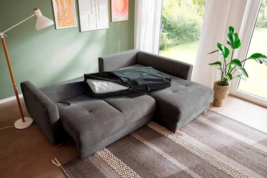 Polstergarnitur detail