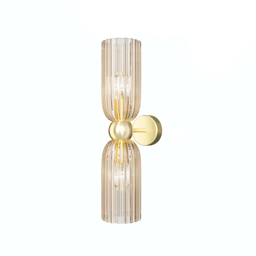 Wandleuchte "Antic" material_farbe