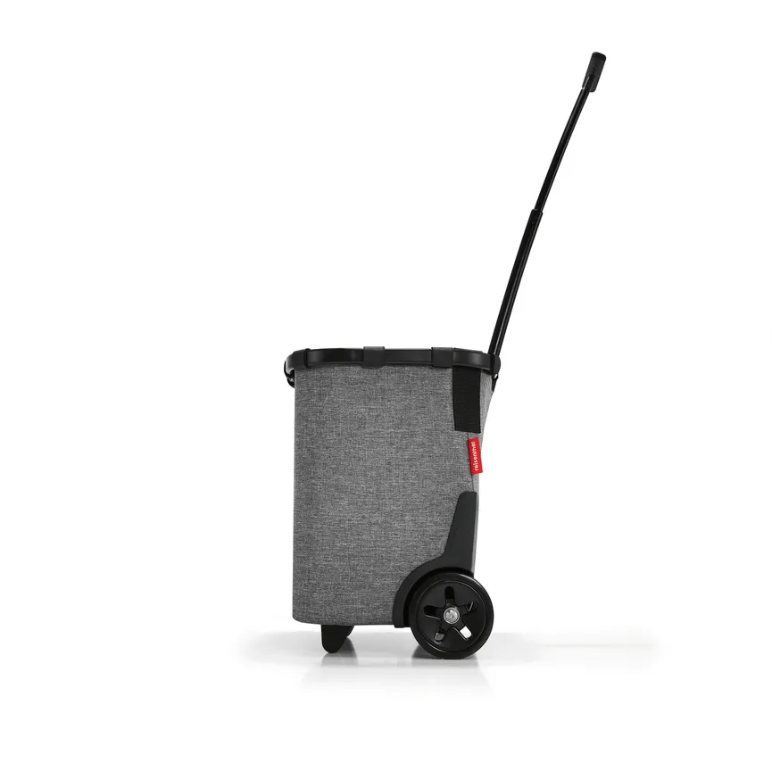 Carrycruiser "twist silver" detail