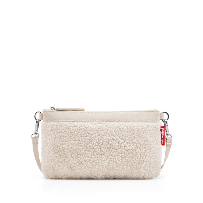 Mini Pouch "teddy sand" hauptaufnahme