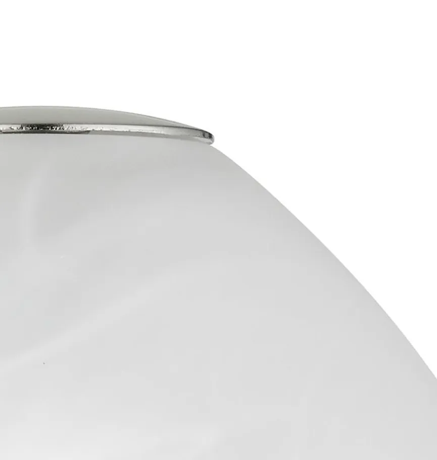 Tischleuchte "Queen" detail