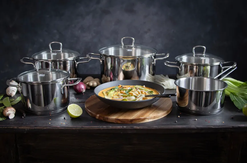 Topfset Jaspis 5-tlg. milieu