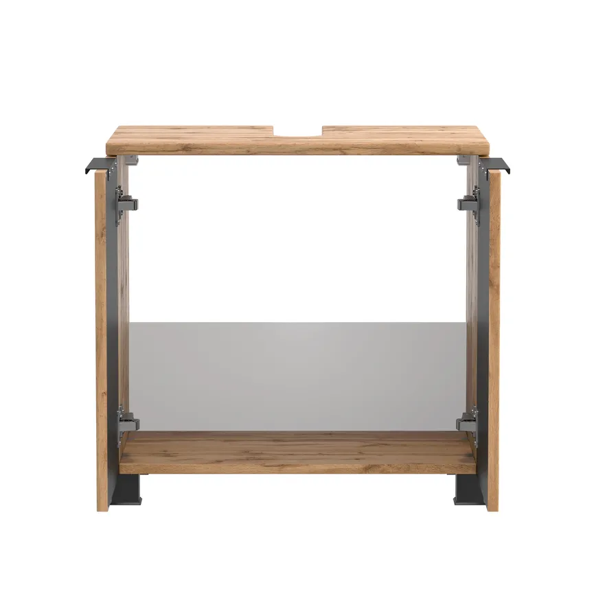 *Unterbeckenschrank detail