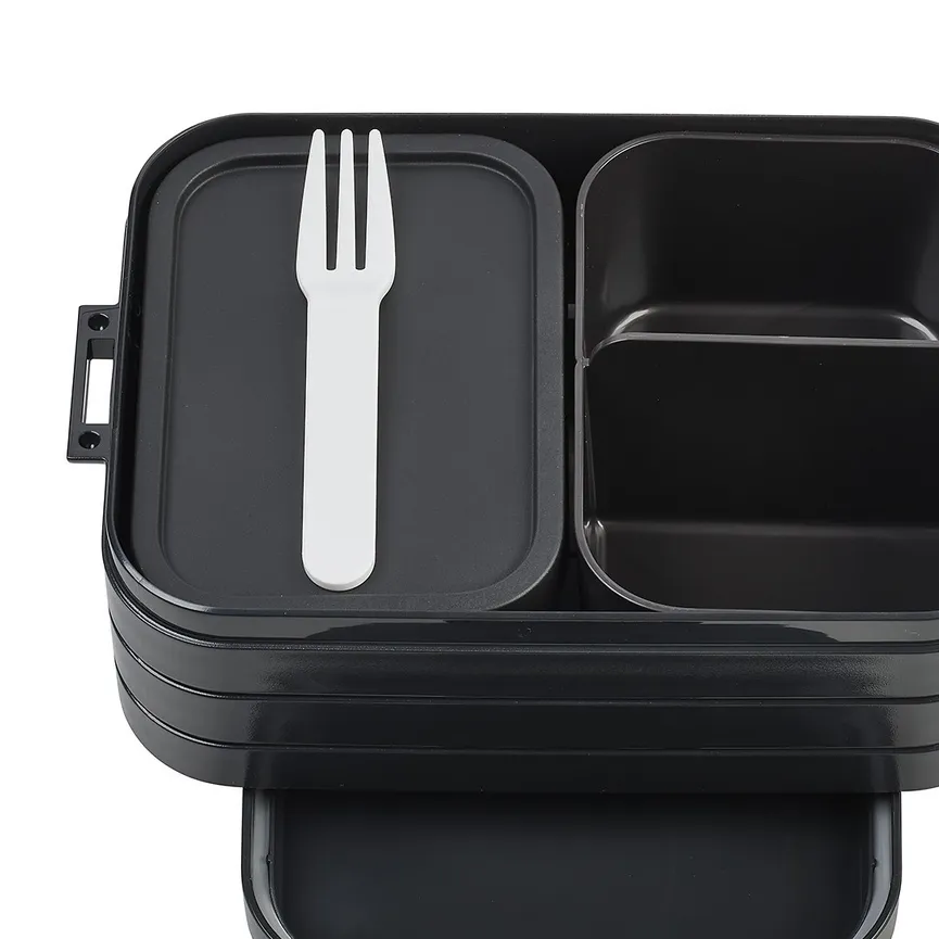 Bento Lunchbox take a break detail