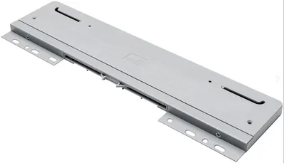 Mitteltürendämpfer