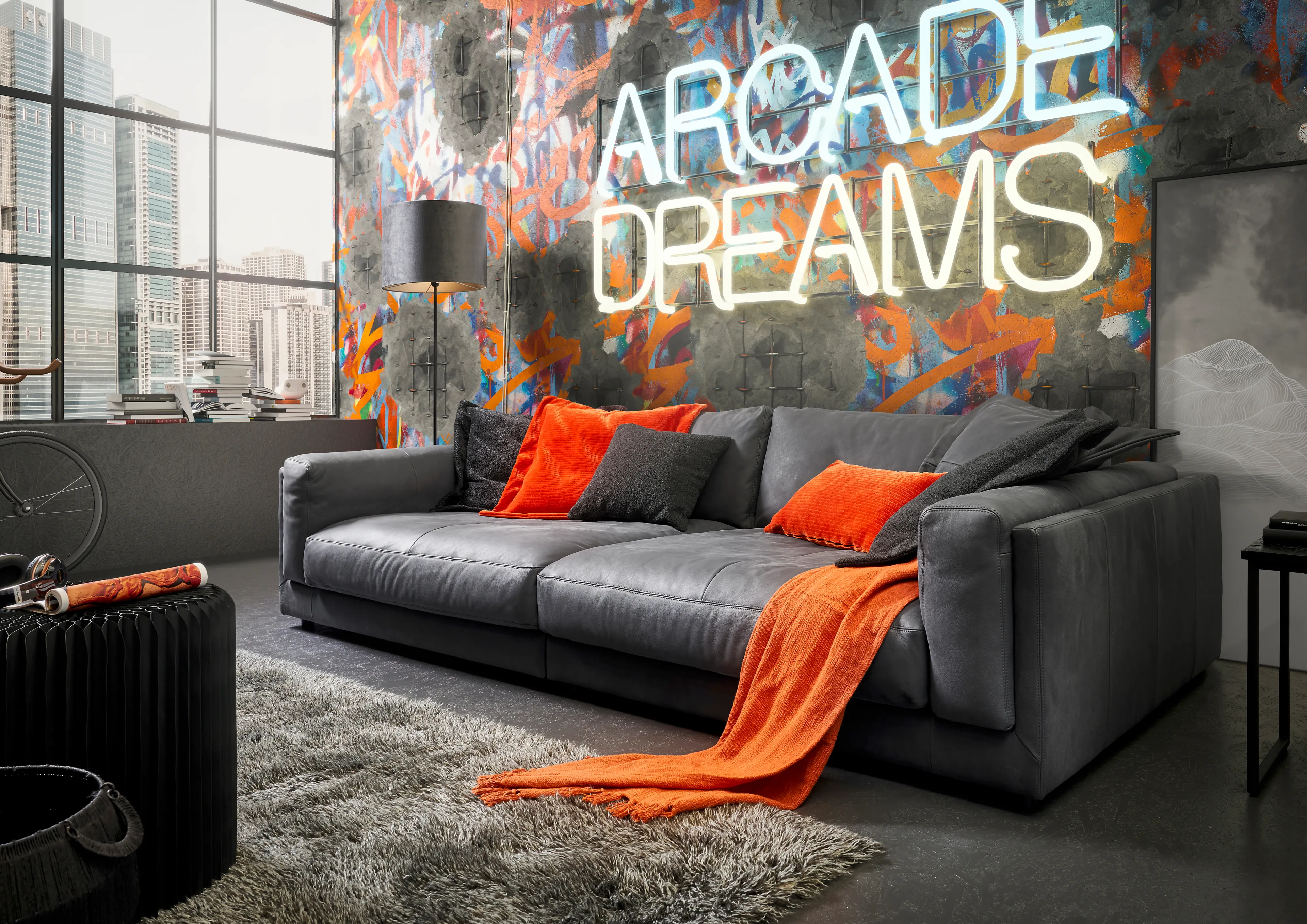 Bigsofa Ravenna