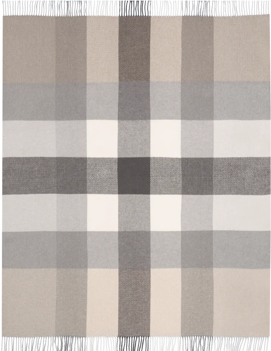Plaid Desire grey hauptaufnahme
