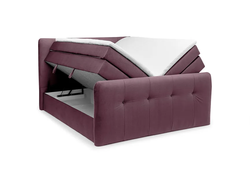 Boxspringbett Typ Basic detail