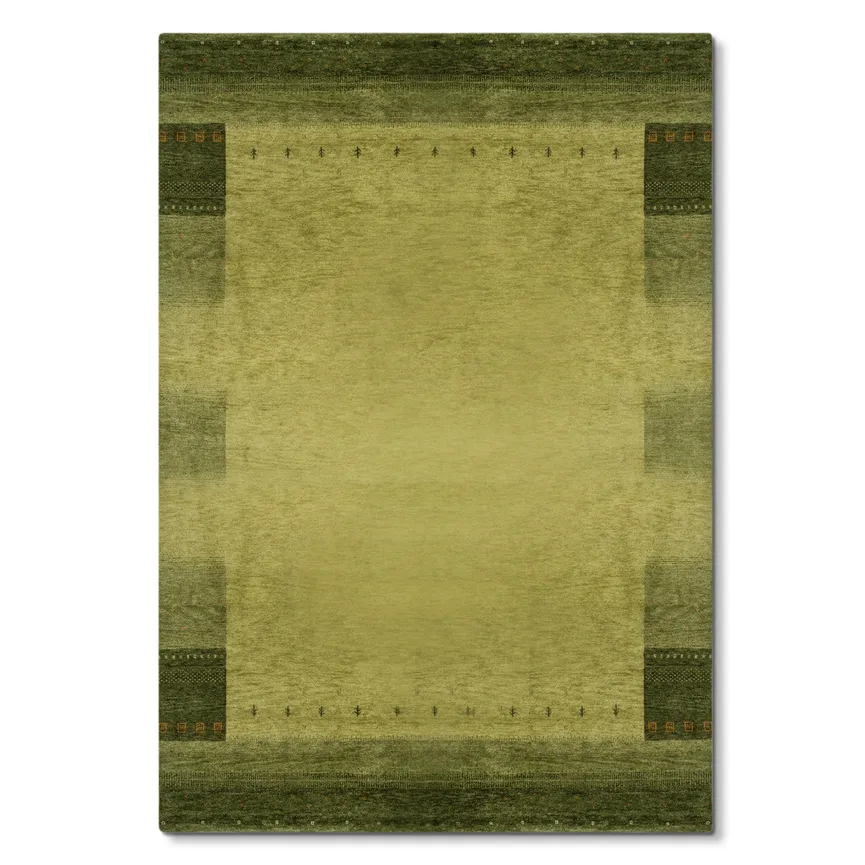 Gabbeh handgeknüpft hauptaufnahme