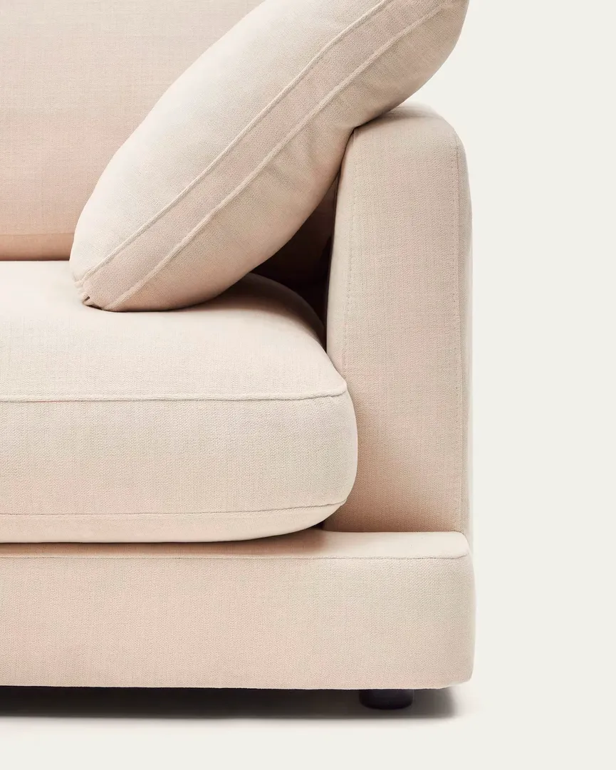 Ecksofa 4-Sitzer detail