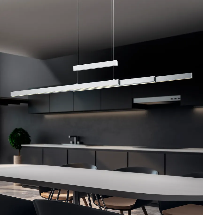 Pendelleuchte "Trajan" milieu