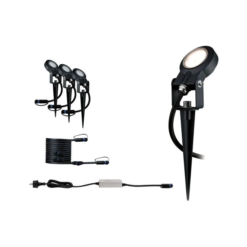 Plug&Shine Sting Basisset detail