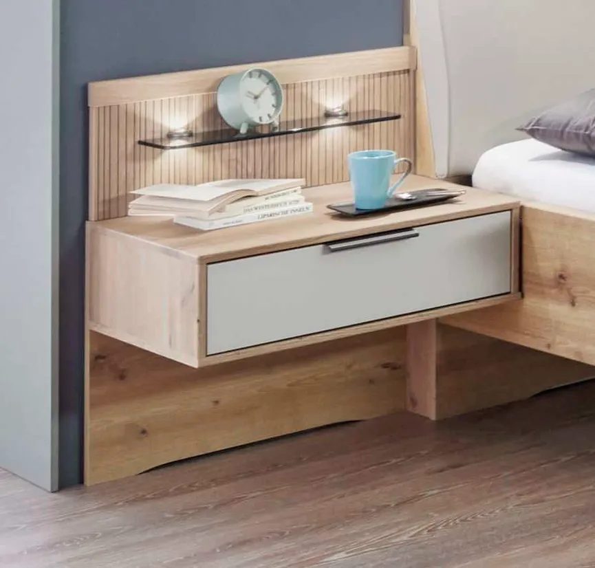 Nachtschrank 1 Stk. hauptaufnahme