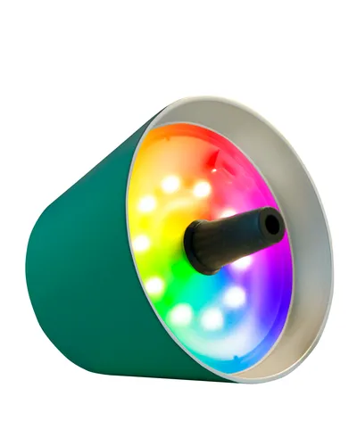 LED-Akku-Flaschenaufsatz