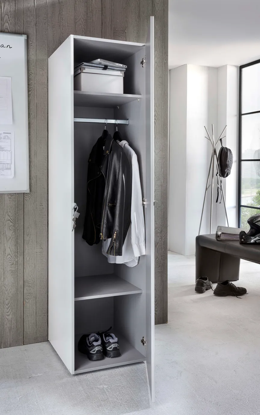 Schrank 1T/B 45 cm detail