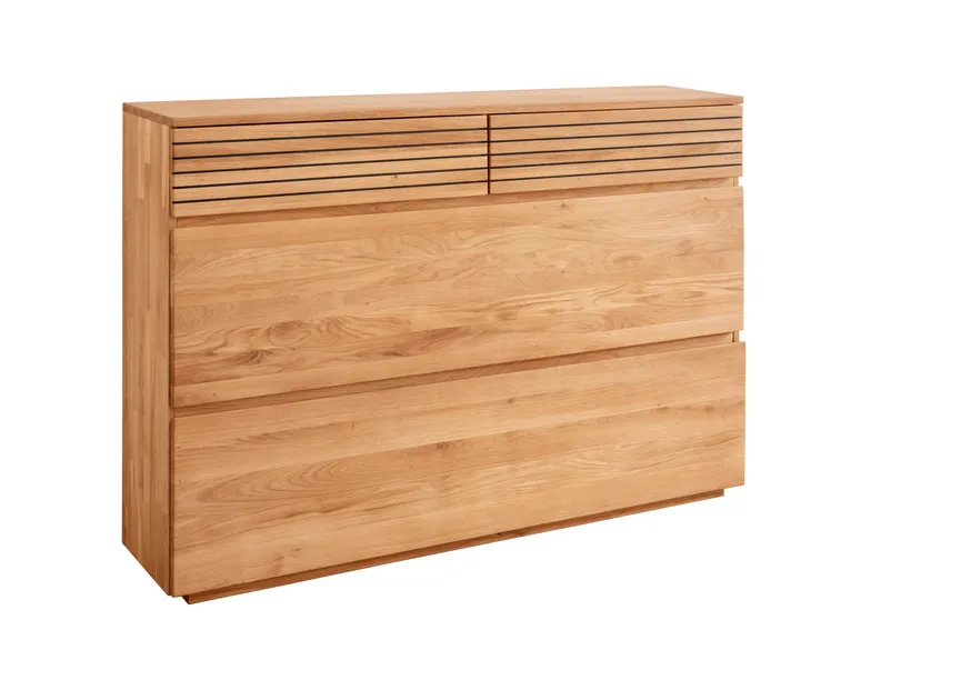 Schuhklappenschrank detail