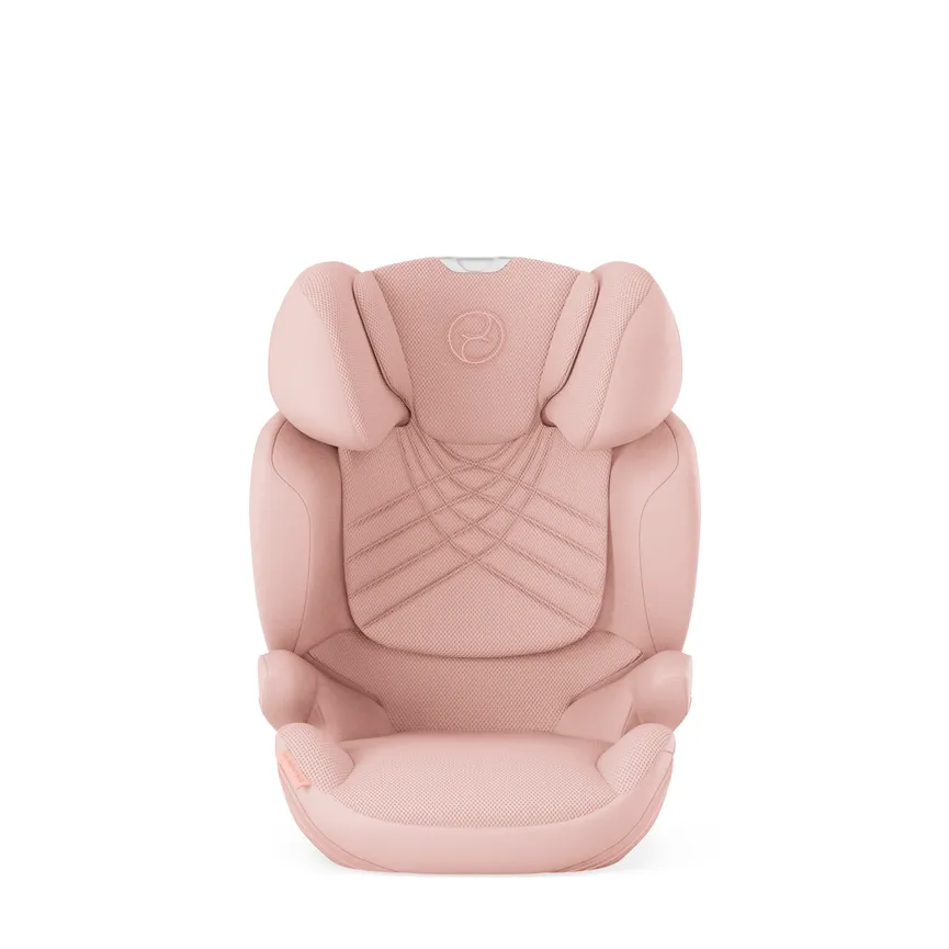 SOLUTION T I-FIX+, peach pink detail