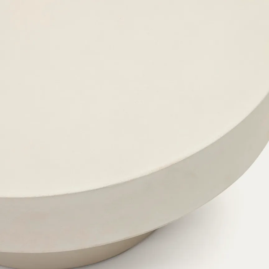 Couchtisch Ø 66cm detail