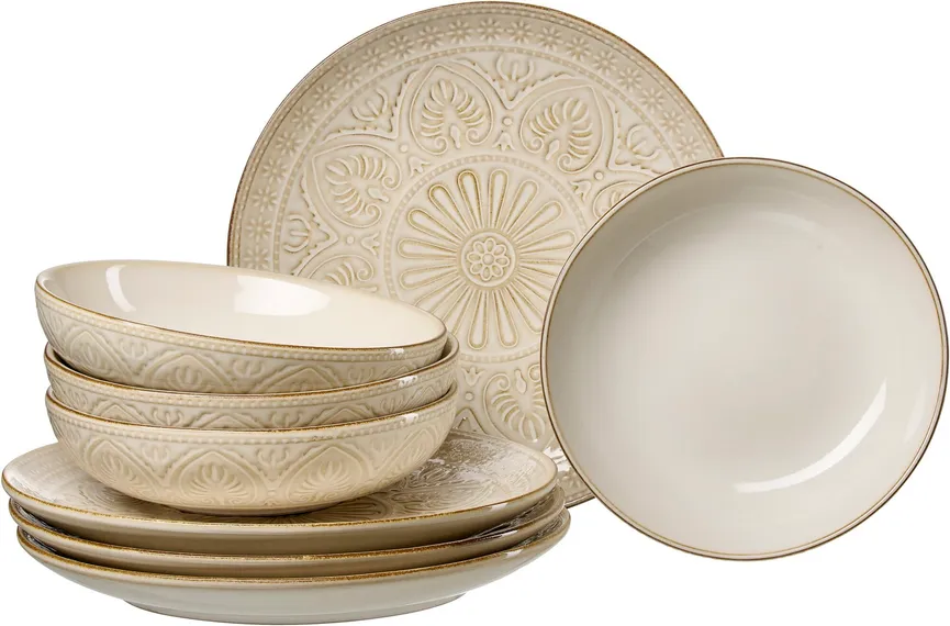 Tafel-Service "Omara" 8-tlg. hauptaufnahme