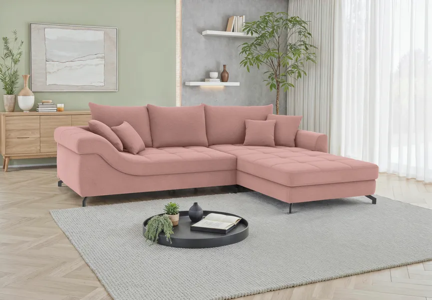 Ecksofa detail