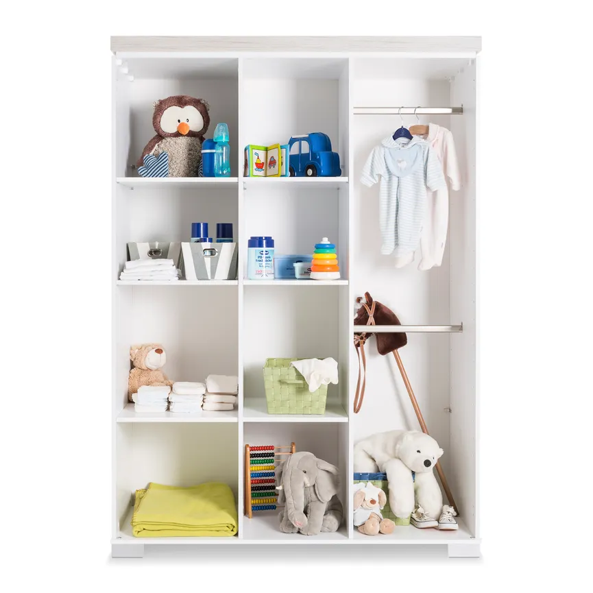 Babyzimmer 4-tlg. detail