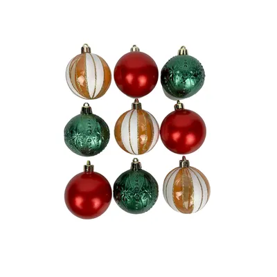 Weihnachtskugeln
