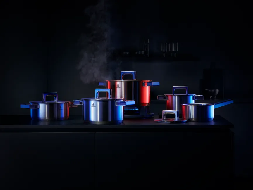 Topfset "Ultimate Cool+" funktion