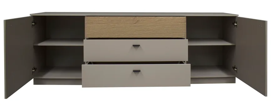 TV-Lowboard detail