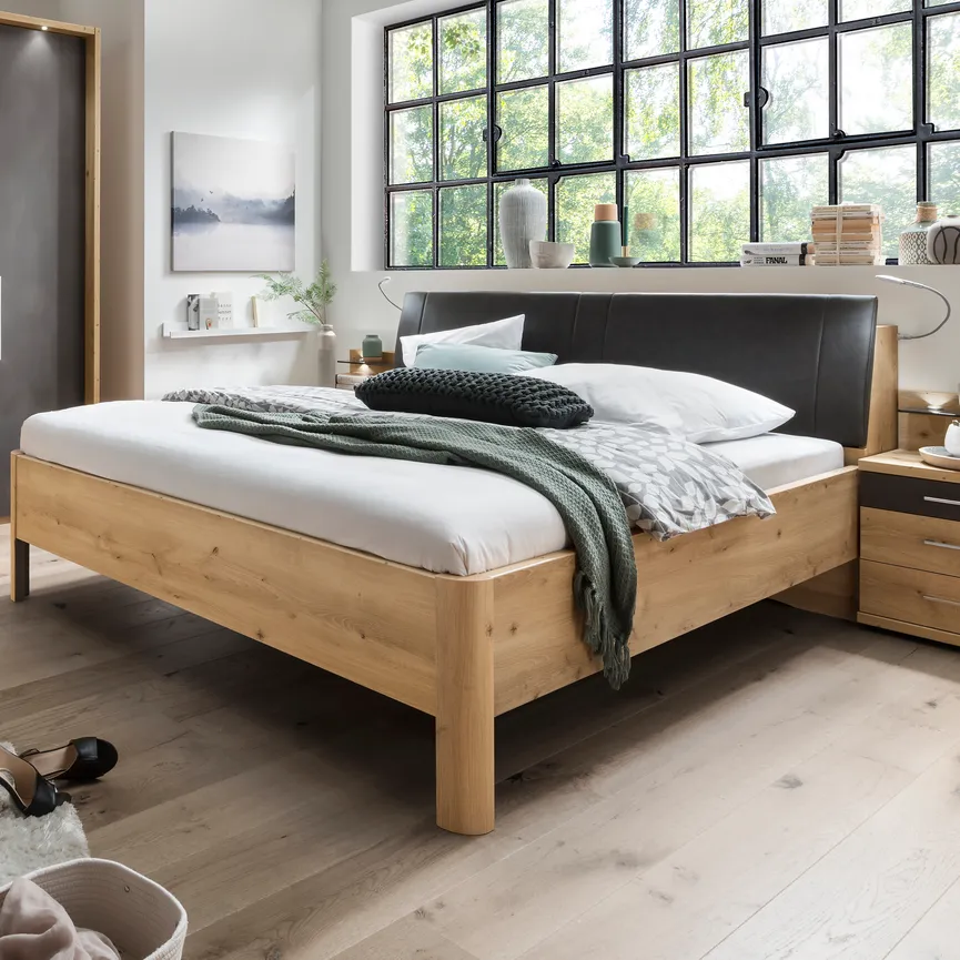 Schlafzimmer detail