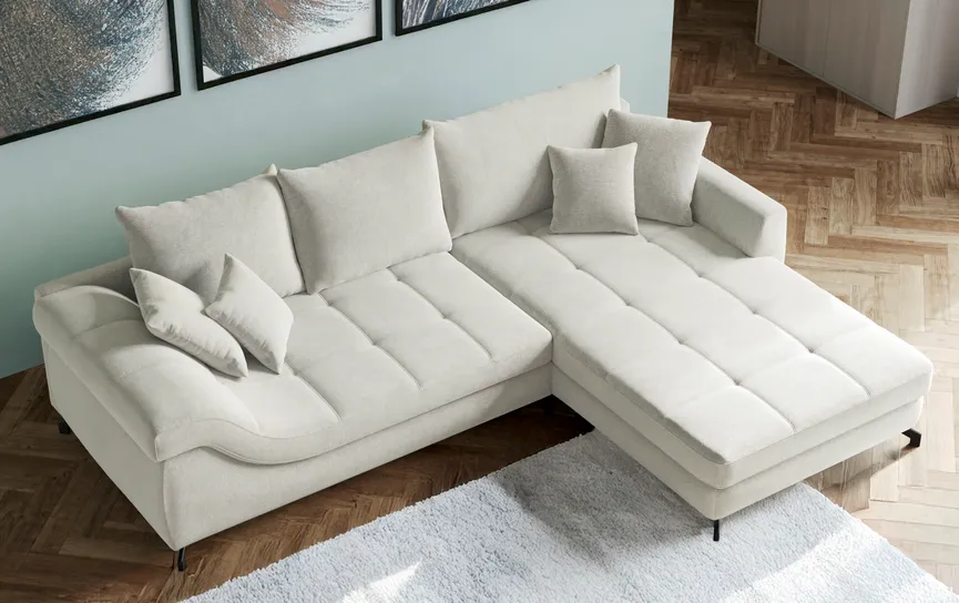 Ecksofa detail