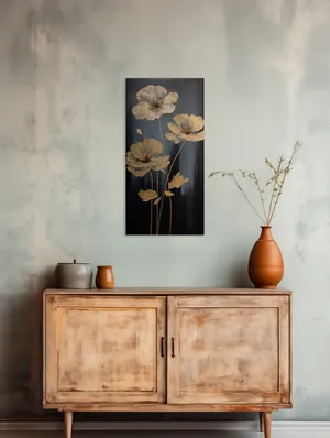Wandbild 30 x 60 cm
