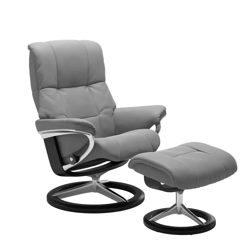 Signature S CH Sessel+Hocker hauptaufnahme