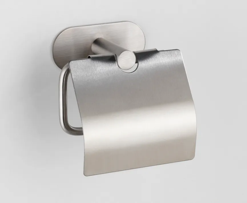 Toilettenpapierhalter m.Deckel detail