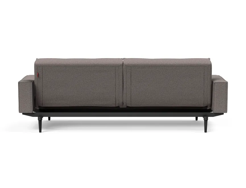 Sofa+AL Styletto schwarz detail