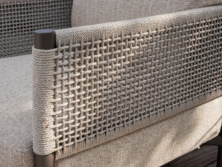 Loungesessel terre detail