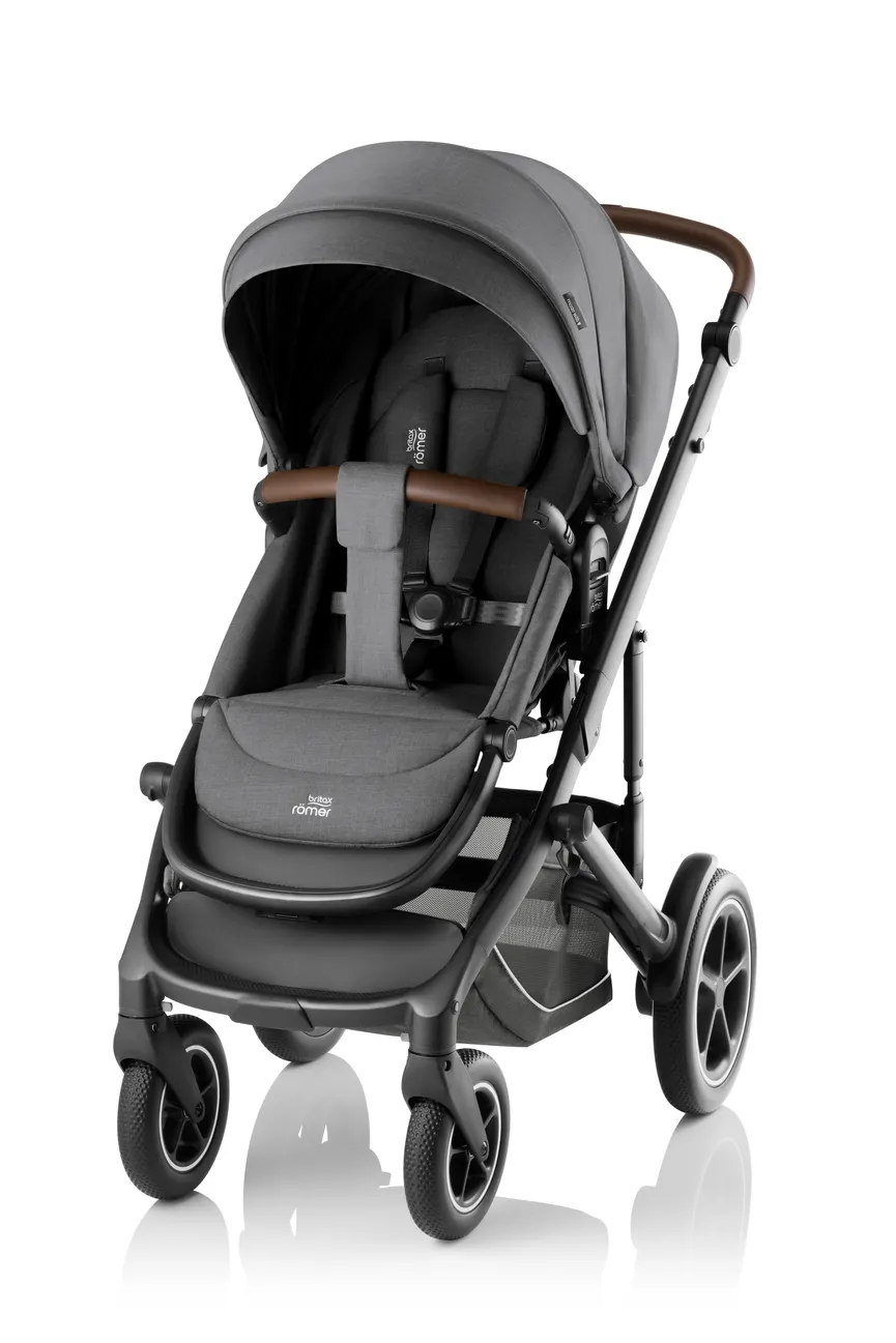 Kinderwagen Smile 5Z hauptaufnahme